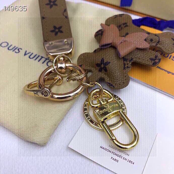 ブランドキーホルダー全体デザイン